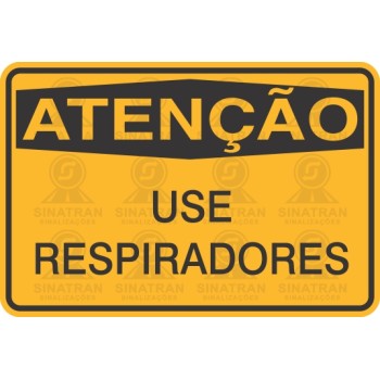 Use respiradores